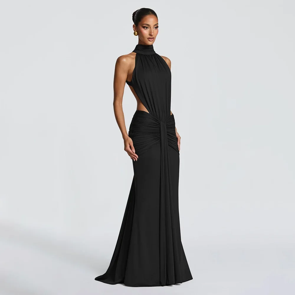 Vestido para mujer de poliéster