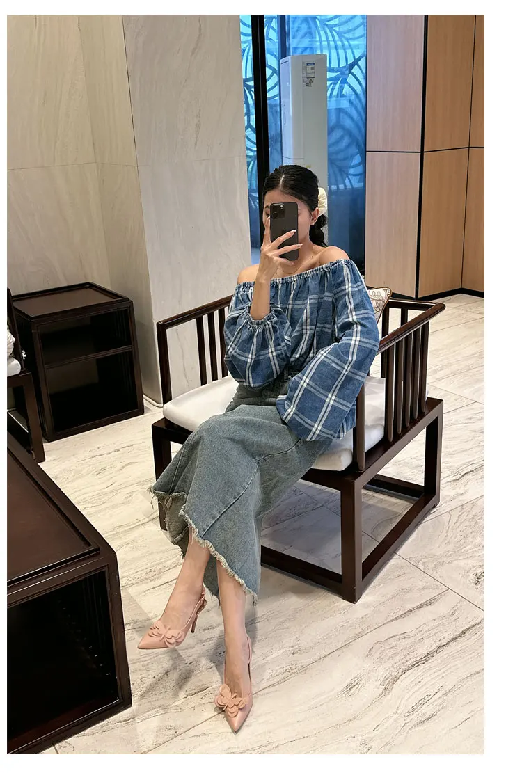 Sandalias de mujer con mariposas adornadas, sandalias de gladiador de lujo de verano para mujer, tacones finos, zapatos de mujer con talón descubierto de diseñador de marca