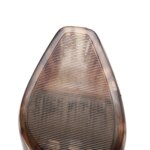 Sandalias de tacón bajo transparentes de gelatina para mujer 2026, con punta abierta, impermeables, sin cordones, estilo casual de verano - Imagen 6