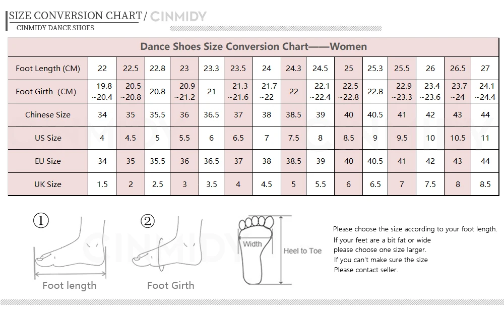 CINMIDY, zapatos de baile latino rojos para mujer, tango, Salsa, entrenamiento de salón, baile, tacón alto, zapatos de boda a la moda para mujer