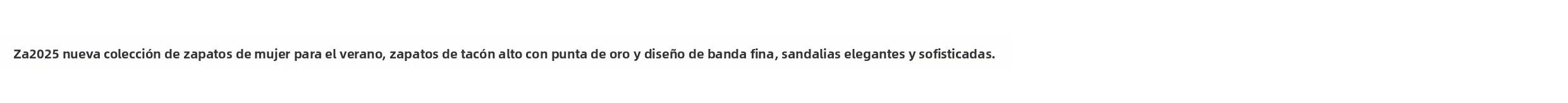 Sandalias de tacón alto fino con punta hueca y estilo bohemio a la moda, transpirables, para mujer, con adhesivo.