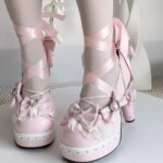Zapatos con lazo - Imagen 2