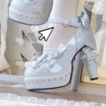 Zapatos con lazo - Imagen 3