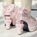 Zapatos con lazo - Imagen 4