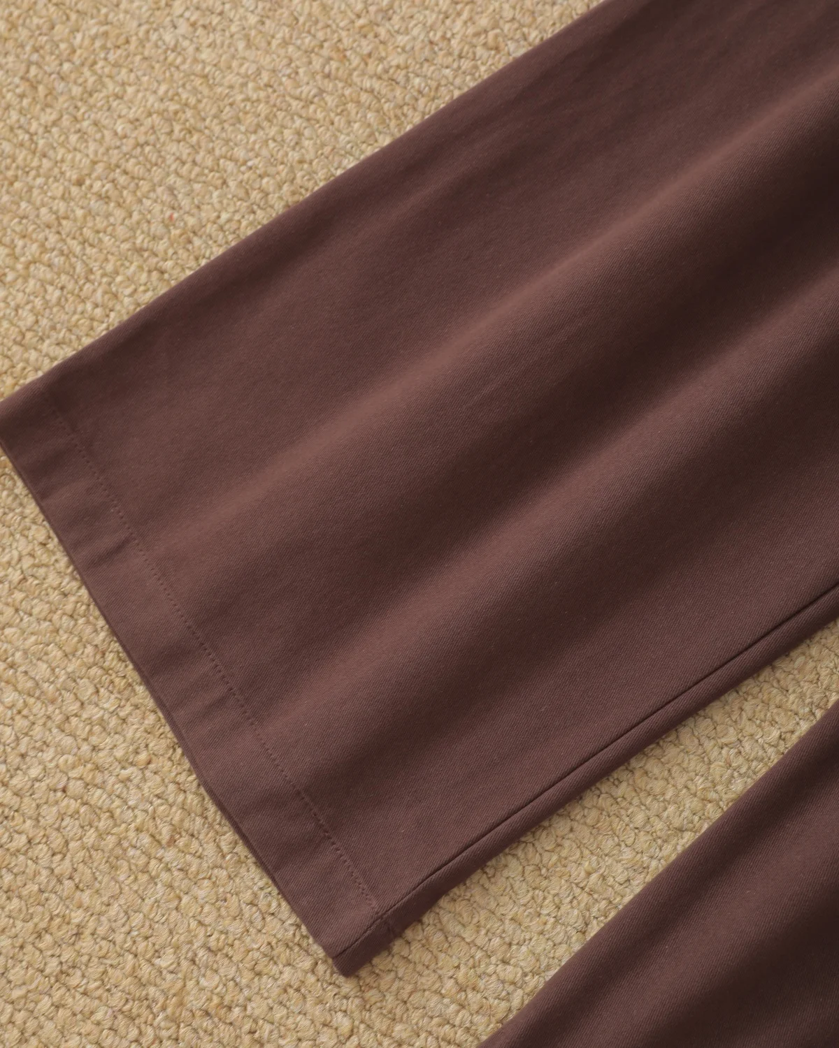 Pantalones anchos de algodón de cintura alta estilo coreano para mujer, pantalones informales holgados de corte recto, pantal...