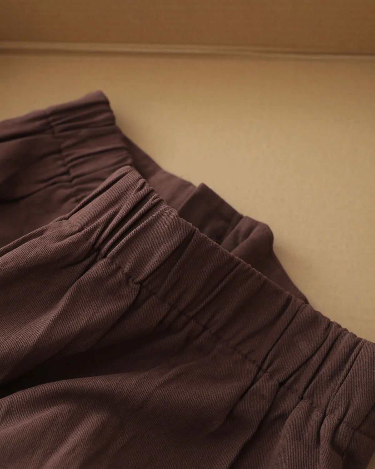 Pantalones anchos de algodón de cintura alta estilo coreano para mujer, pantalones informales holgados de corte recto, pantal...
