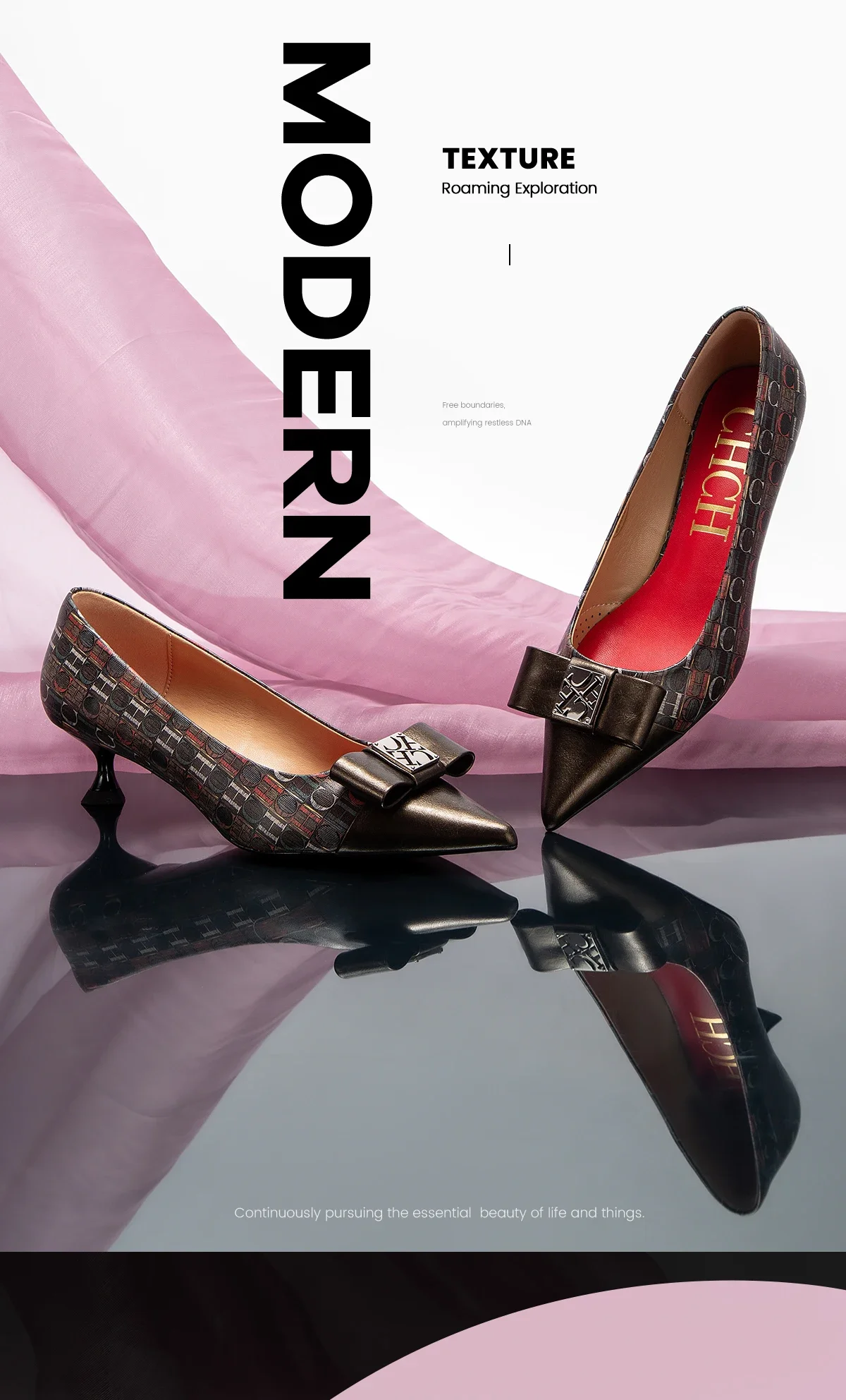 Zapatos de tacón con correa para mujer, calzado clásico Retro con punta puntiaguda, moda, nuevos, cómodos, versátiles, con letras impresas Zapatos de tacón con correa para mujer, calzado clásico Retro con punta puntiaguda, moda, nuevos, cómodos, versátiles, con letras impresas