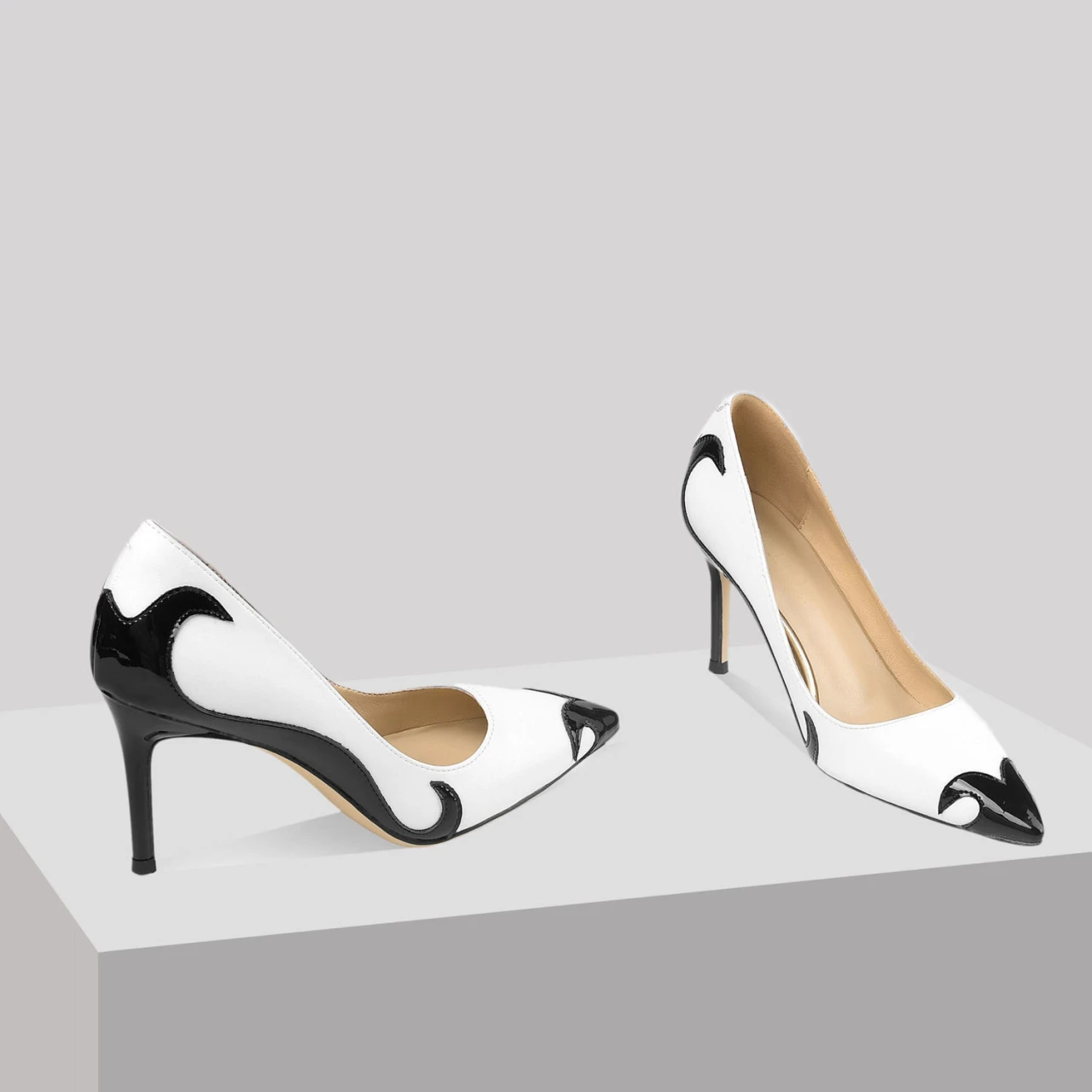 Novedad de verano, sandalias de tacón de aguja con punta estrecha, zapatos de tacón alto para mujer, zapatos de fiesta para banquete, zapatos de boda a la moda, zapatos de tacón de 6,5-9cm