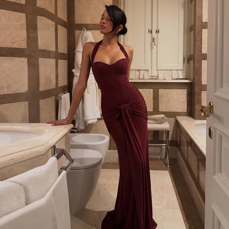 Vestido para mujer con encaje