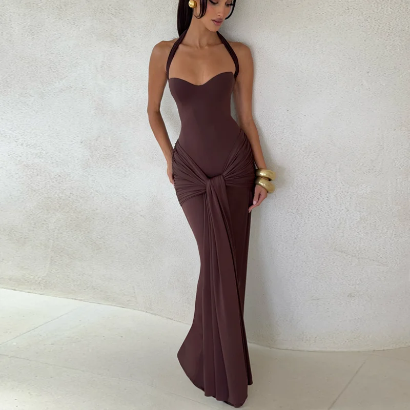 Vestido para mujer con encaje