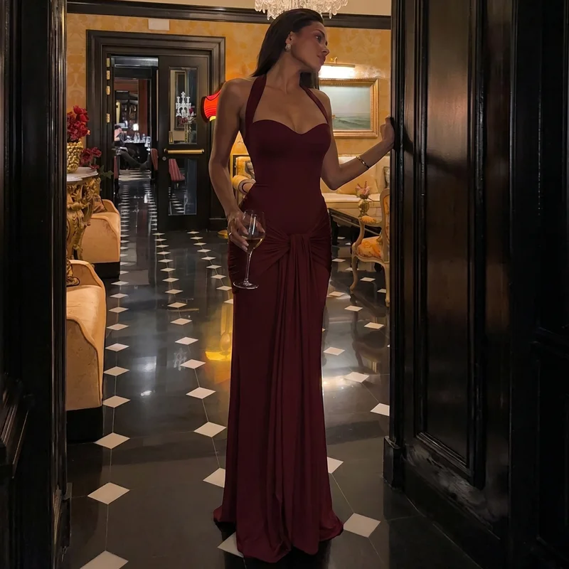 Vestido para mujer con encaje
