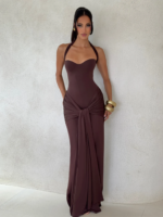 Vestido para mujer con encaje - Imagen 3