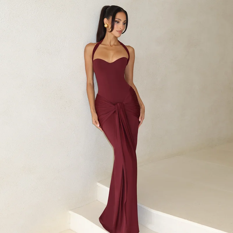 Vestido para mujer con encaje