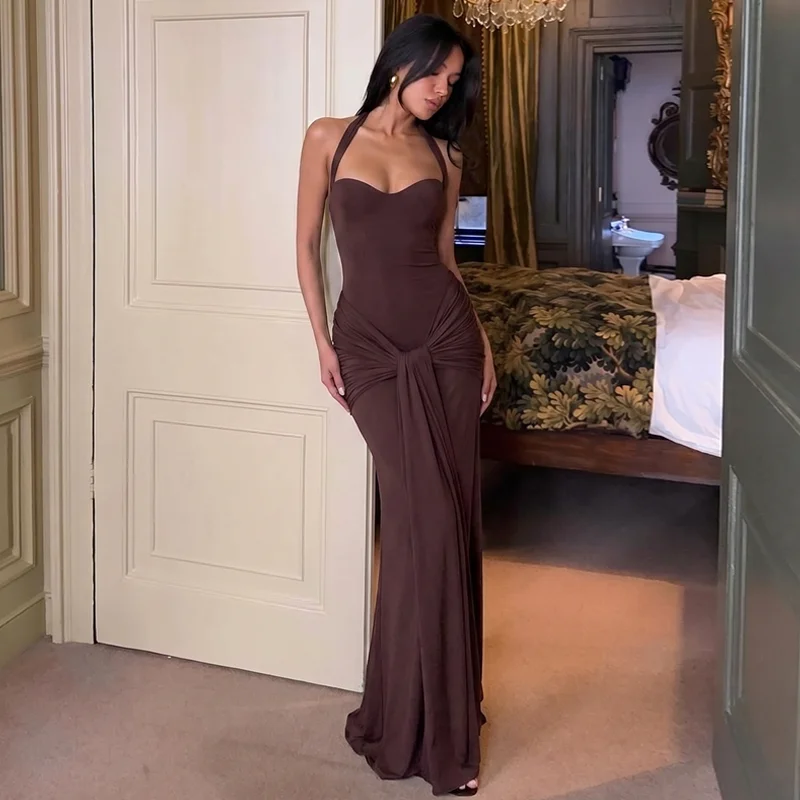 Vestido para mujer con encaje