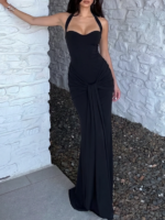 Vestido para mujer con encaje - Imagen 2