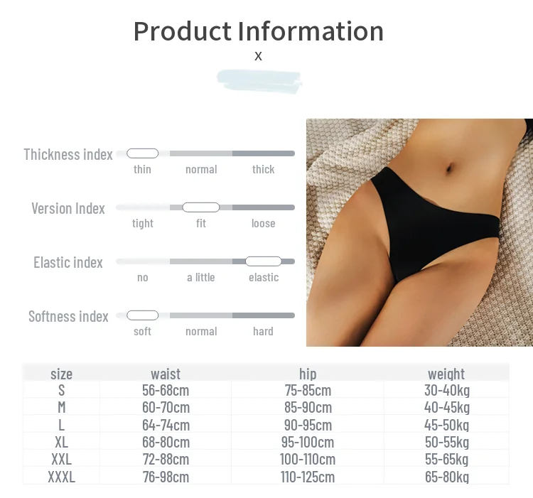 BZEL-tangas de satén de seda para mujer, ropa interior deportiva sin costuras, lencería Sexy, bragas calientes