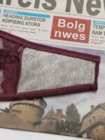 4 bragas de encaje sexys para mujer, tanga de talle bajo con tiras, diseño hueco, ropa interior suave y transpirable, lencería transparente cómoda para uso diario. - Imagen 6