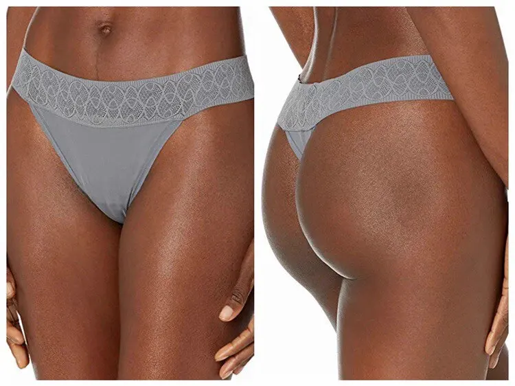 Tanga para mujer con encaje Tanga para mujer con encaje
