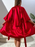 Bata para mujer de poliéster - Imagen 2
