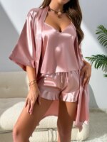 Bata para mujer de poliéster - Imagen 4