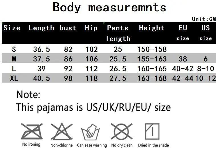 Conjunto de ropa de dormir para mujer con encaje y escote en V