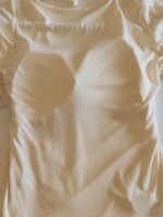 Conjunto de ropa de dormir para mujer de manga corta - Imagen 3
