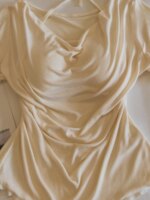 Conjunto de ropa de dormir para mujer de manga corta - Imagen 2