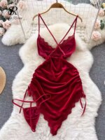 Vestido para mujer de poliéster - Imagen 6