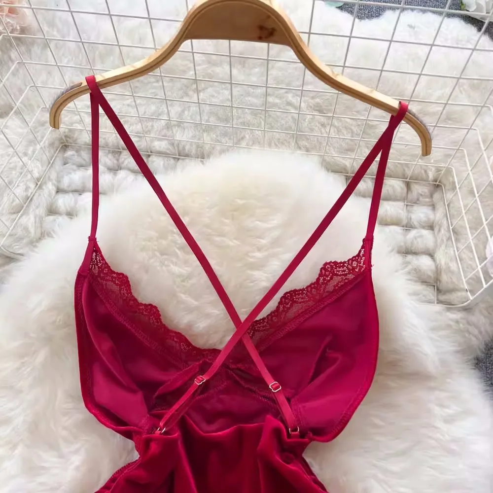 Vestido para mujer de poliéster Vestido para mujer de poliéster