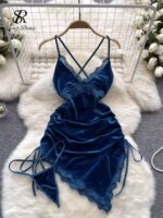 Vestido para mujer de poliéster - Imagen 2