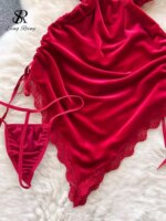 Vestido para mujer de poliéster - Imagen 5