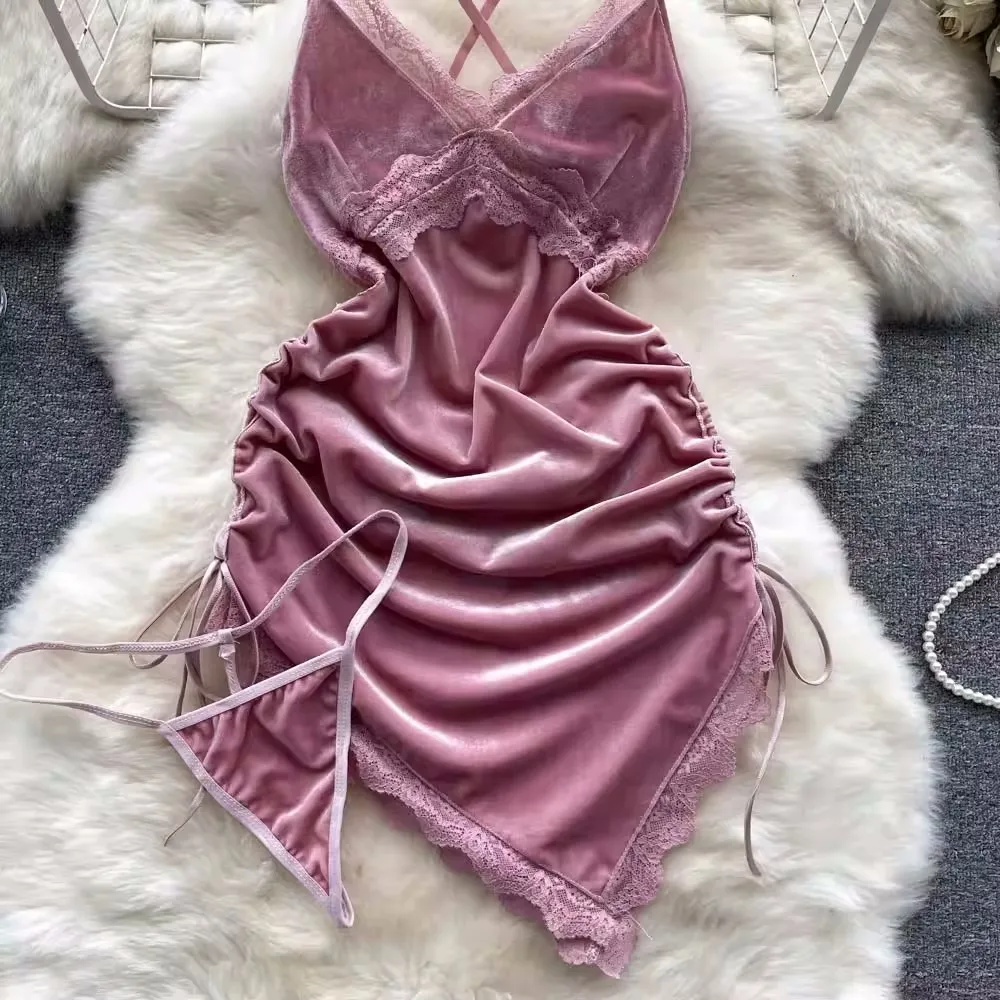 Vestido para mujer de poliéster Vestido para mujer de poliéster