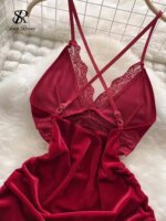 Vestido para mujer de poliéster - Imagen 4