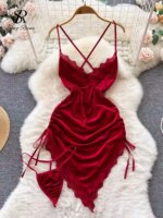 Vestido para mujer de poliéster - Imagen 3