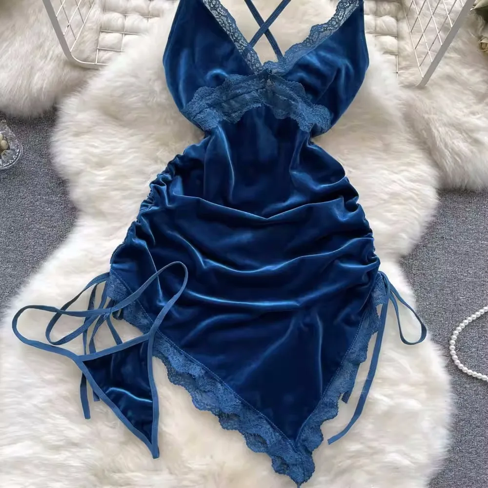 Vestido para mujer de poliéster Vestido para mujer de poliéster