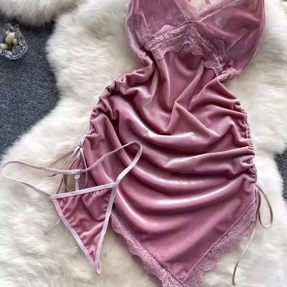 Vestido para mujer de poliéster Vestido para mujer de poliéster