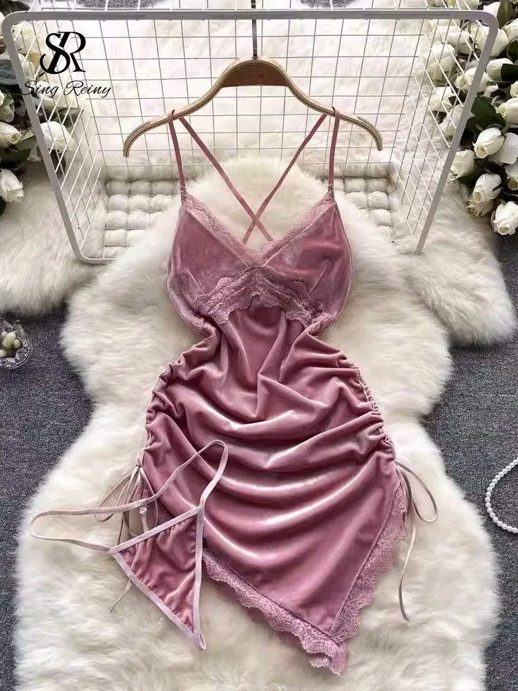 111822-xxbtce.jpg Vestido para mujer de poliéster - Imagen 1