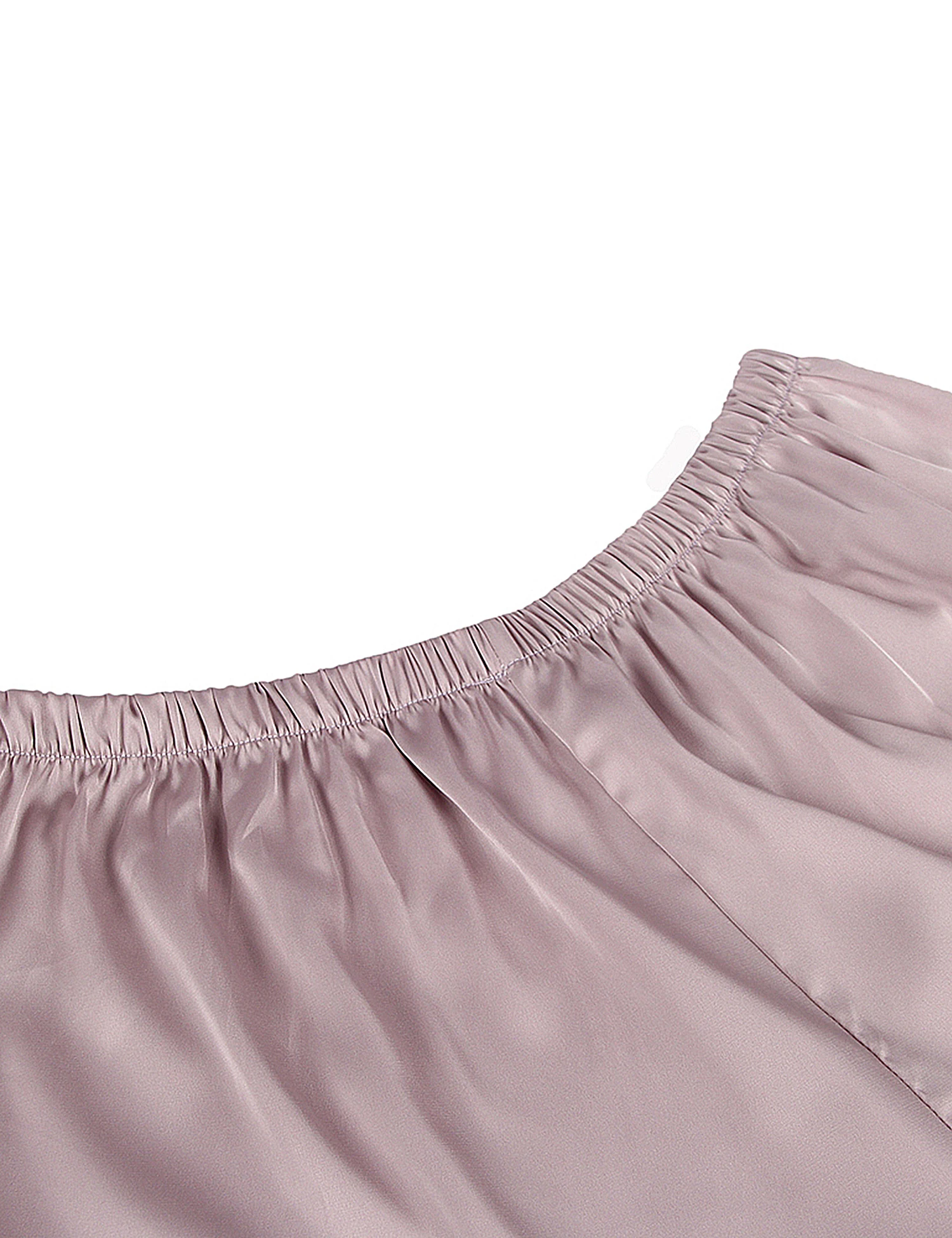 Pijama para mujer con acabado satinado