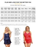 Pijama para mujer con acabado satinado - Imagen 6