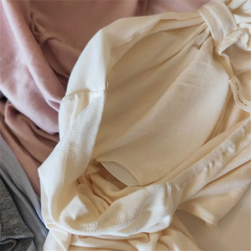 Conjunto de ropa de dormir para mujer de manga larga