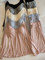 Conjunto de ropa de dormir para mujer de manga larga - Imagen 2
