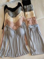 Conjunto de ropa de dormir para mujer de manga larga - Imagen 3
