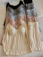 Conjunto de ropa de dormir para mujer de manga larga