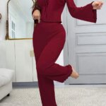 Pijama para mujer de elastano