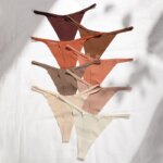 Gran oferta de calzoncillos sexis con espalda en T para mujer, tangas elásticas, ropa interior para mujer, Tanga, bragas sin costuras para mujer - Imagen 5