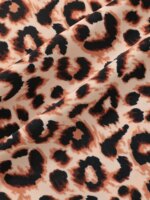 10 Uds. Bragas triangulares sexis de tela suave y cómoda transpirable con borde ondulado sin costuras para mujer - Imagen 5