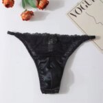 Tanga para hombre con encaje - Imagen 4