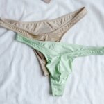Tanga para hombre con acabado satinado - Imagen 2