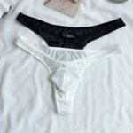 Tanga para hombre con acabado satinado - Imagen 3