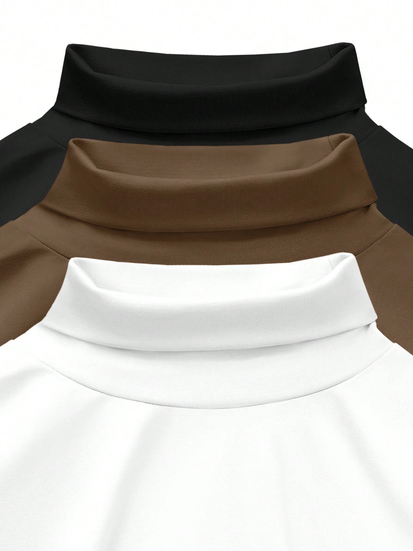 Conjunto de Tres Piezas de Chaleco Casual de Cuello Redondo en Color Sólido para Primavera, Verano y Otoño, Estilo Europeo y Americano